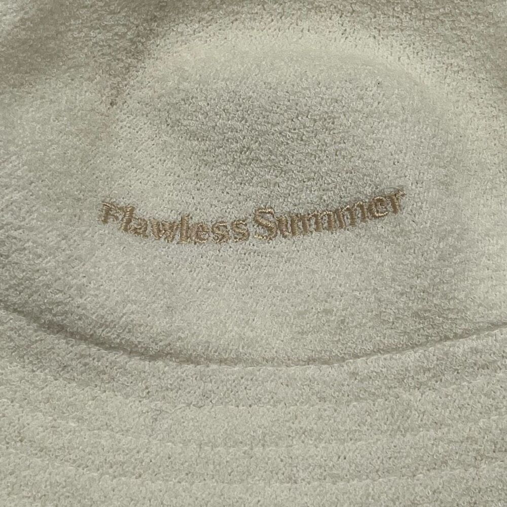 Laura Mercier Flawless Summer Bucket Hat Off White - Picture 7 of 8